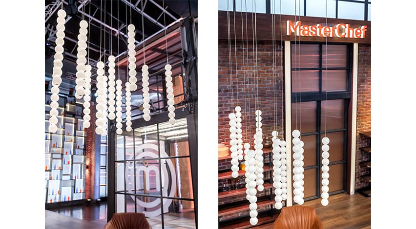 ABACUS FEATURED AT MASTERCHEF ITALIA 13